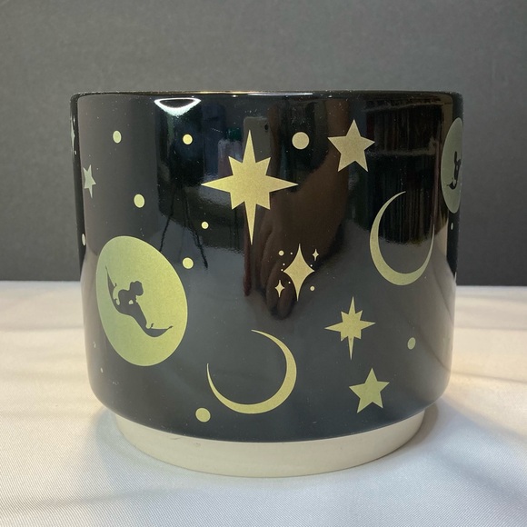 Disney Parks Aladdin Rajah the Tiger Planter Flower Pot - Picture 4 of 10